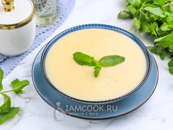 Фото блюда: Тесто для пирогов на сковороде