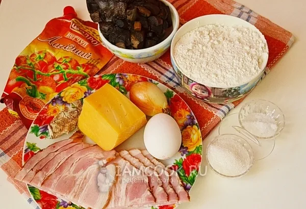 Шаг 1: иллюстрация