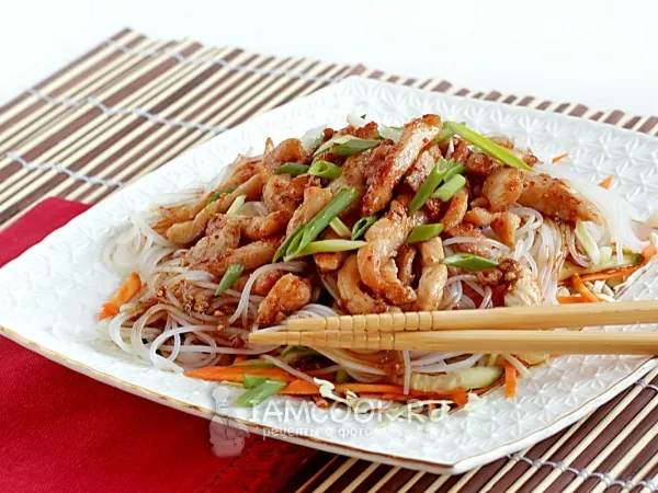 Фото блюда: Пекинский салат