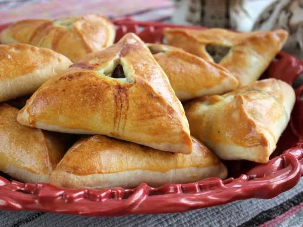 Фото блюда: Эчпочмак