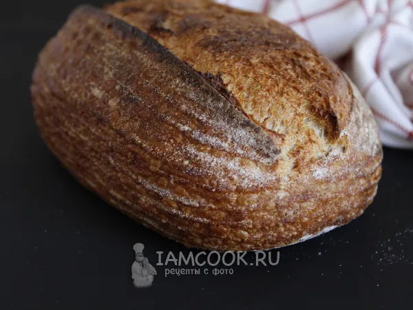 Фото блюда: Тыквенный Тартин