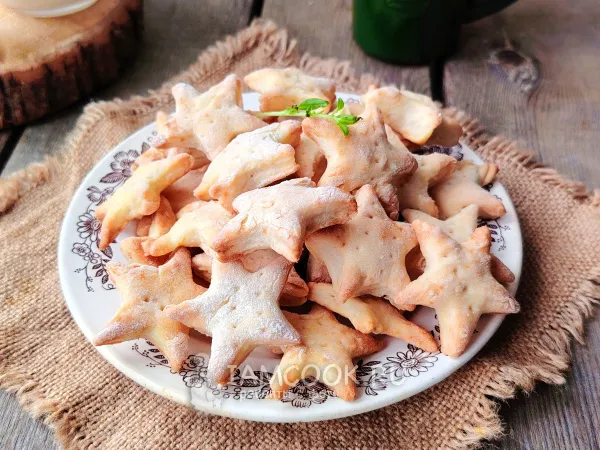 Фото блюда: Деревенские кокурки