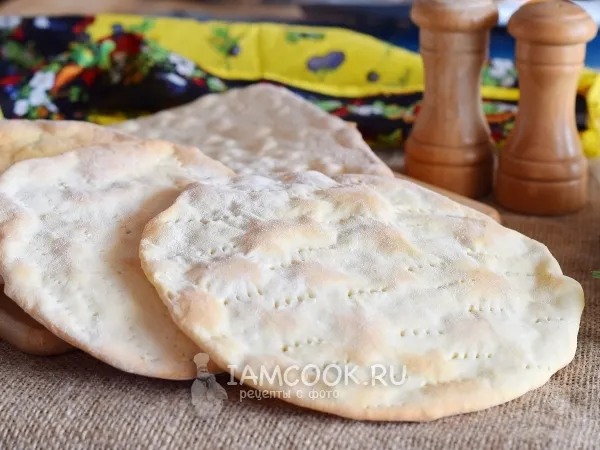 Фото блюда: Маца