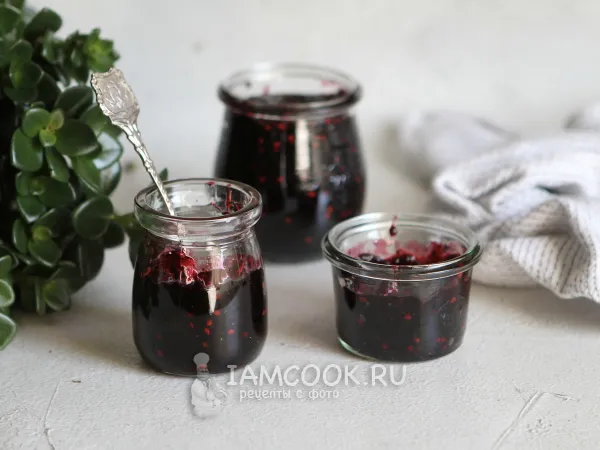 Фото блюда: Джем из шелковицы