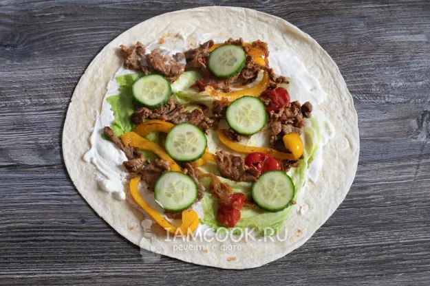 Шаг 10: иллюстрация