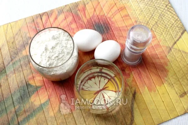 Шаг 1: иллюстрация