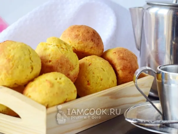 Фото блюда: Постное печенье на скорую руку