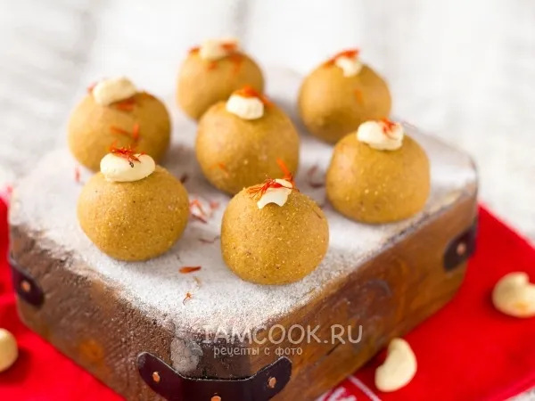 Фото блюда: Ладду