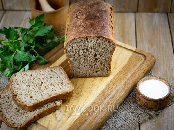 Фото блюда: Балтийский хлеб