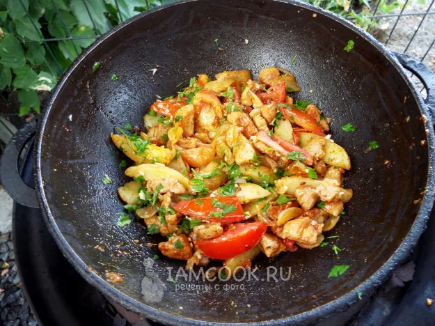 Шаг 14: иллюстрация