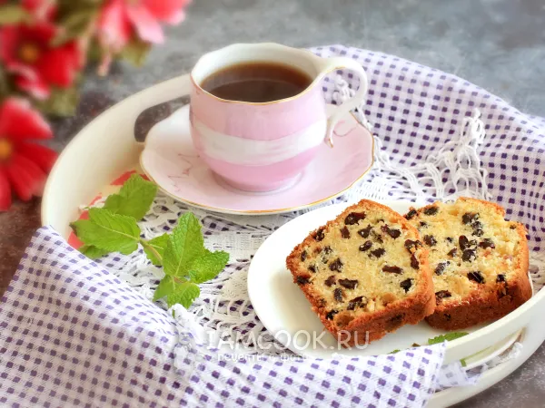 Фото блюда: Кекс «Голландский»