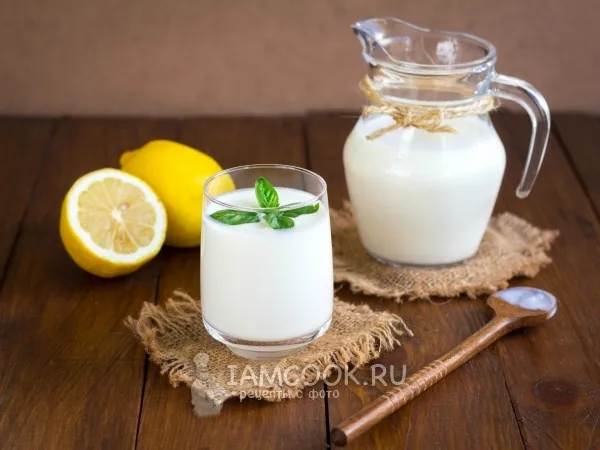 Фото блюда: Пахта (на скорую руку)