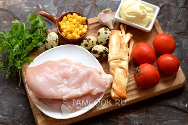 Шаг 1: иллюстрация