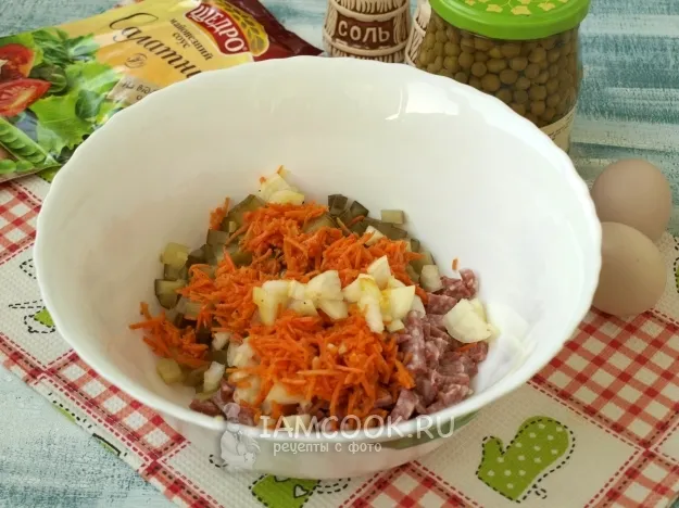 Шаг 3: иллюстрация