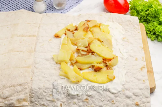 Шаг 2: иллюстрация