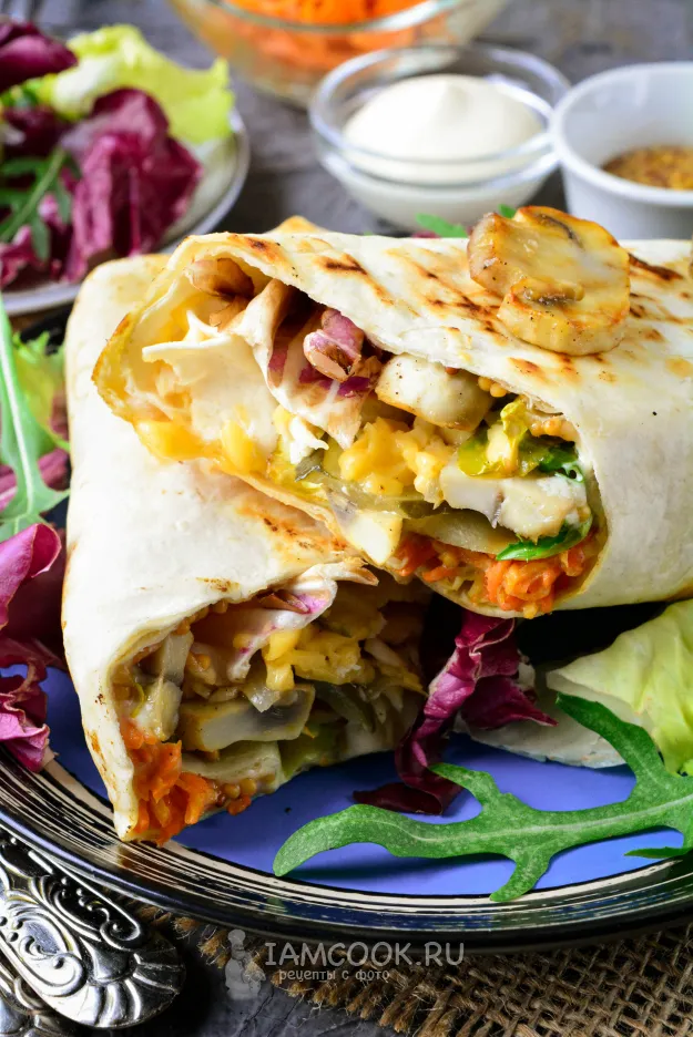 Шаг 9: иллюстрация