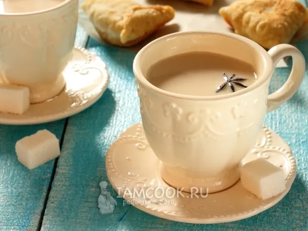 Фото блюда: Чай Масала