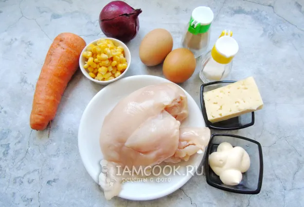 Шаг 1: иллюстрация