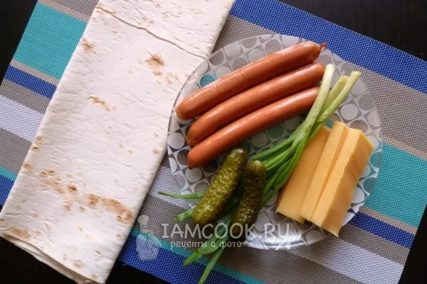 Шаг 1: иллюстрация