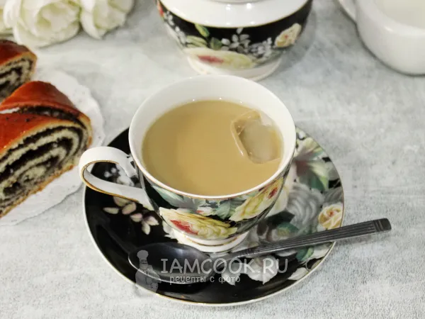 Фото блюда: Холодный кофе с медом