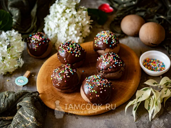 Фото блюда: Пряники на кислом молоке