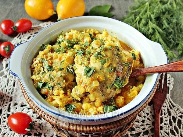 Фото блюда: Чыхыртма