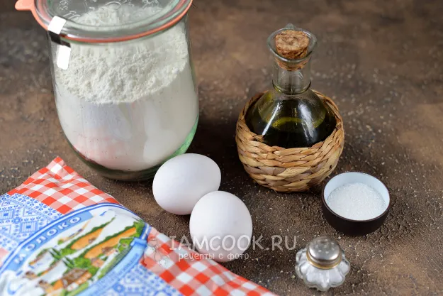 Шаг 1: иллюстрация