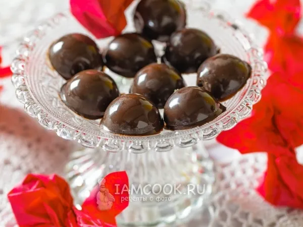 Фото блюда: Конфеты Мак