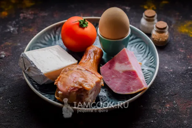 Шаг 1: иллюстрация