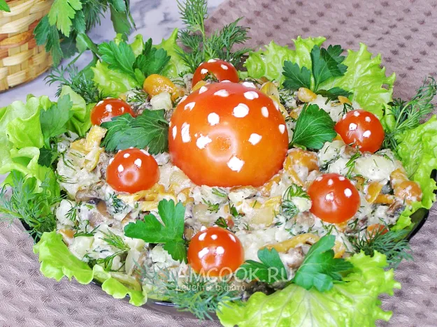 Шаг 8: иллюстрация