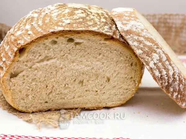 Фото блюда: Амарантовый хлеб