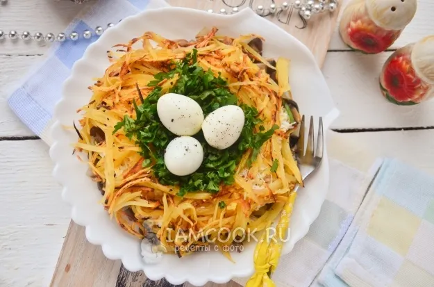 Шаг 12: иллюстрация