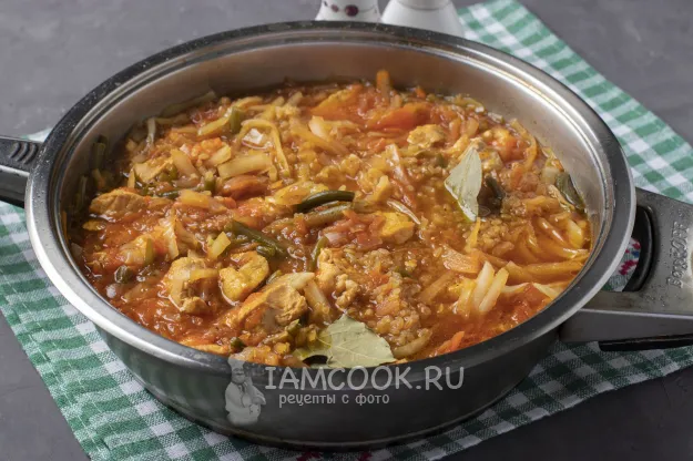 Шаг 9: иллюстрация