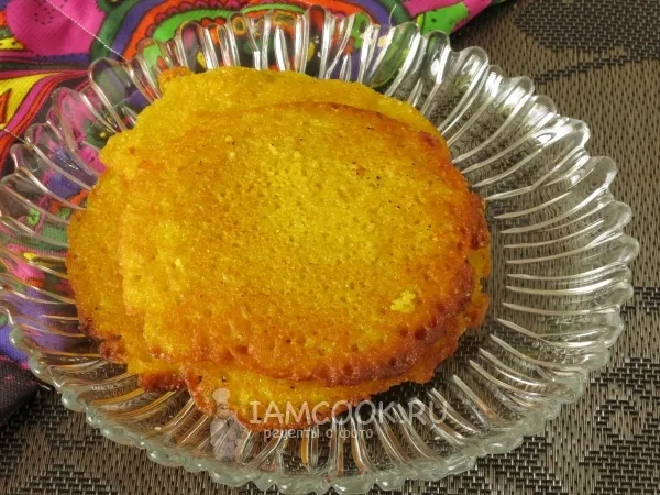 Фото блюда: Досас