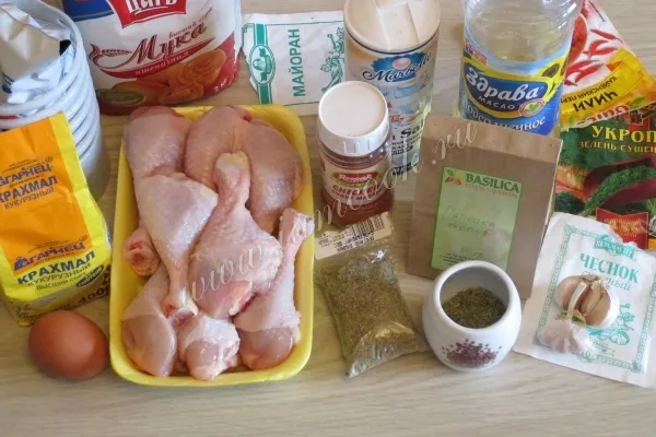 Шаг 1: иллюстрация