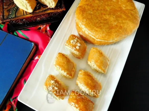 Фото блюда: Гата Ереванская