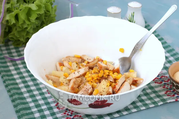 Шаг 6: иллюстрация