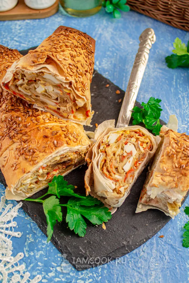 Шаг 11: иллюстрация