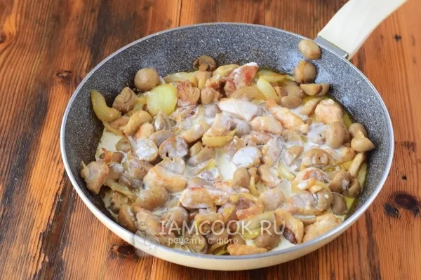 Шаг 9: иллюстрация