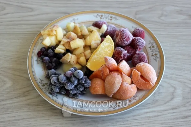 Шаг 1: иллюстрация