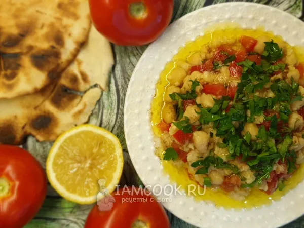 Фото блюда: Балила