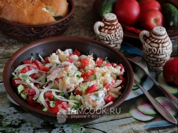 Фото блюда: Курутоб