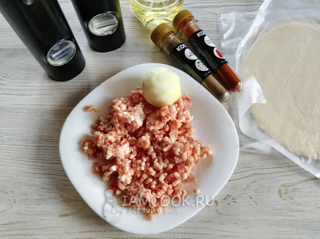 Шаг 1: иллюстрация