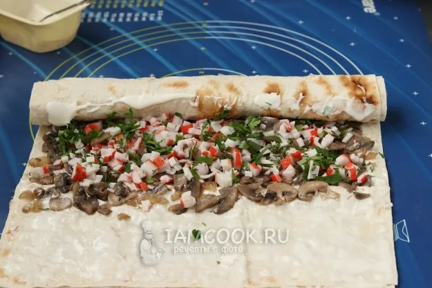 Шаг 9: иллюстрация