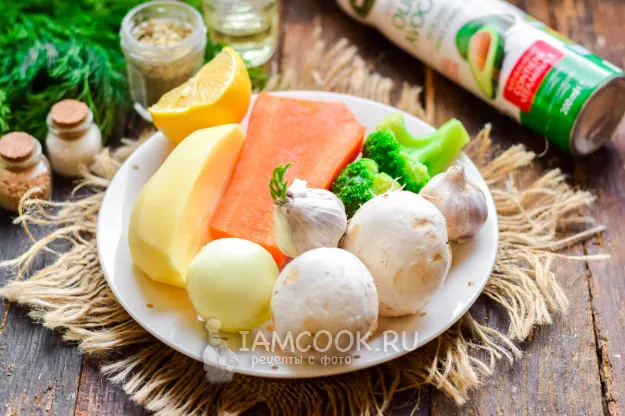 Шаг 1: иллюстрация