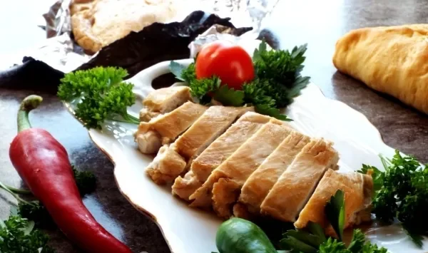Фото блюда: Курица «Моментальная»