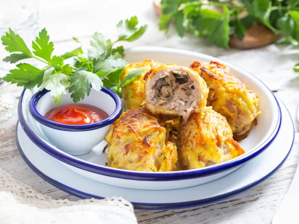 Фото блюда: Гомельские котлеты