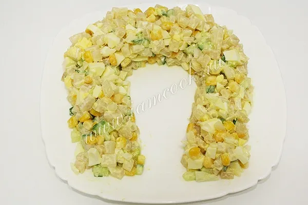 Шаг 10: иллюстрация