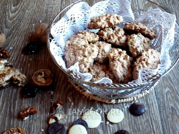 Фото блюда: Печенье «Роскошное»