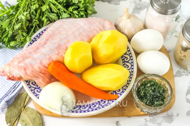 Шаг 1: иллюстрация